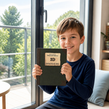 Interaktives 3D-Pop-up-Dinosaurier-Lexikon für Kinder Miniaturbild 2