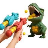 Dinosaurier-Zielschuss-Set für Kinder Miniaturbild 4
