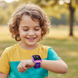 Kinder-GPS-Smartwatch – Freisprechanrufe, SOS-Taste & Standortortung Miniaturbild 3