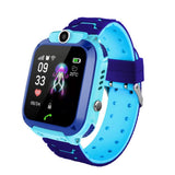 Kinder-GPS-Smartwatch – Freisprechanrufe, SOS-Taste & Standortortung Miniaturbild 6