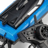 RC Speedboot mit LED-Beleuchtung für Kinder Miniaturbild 2