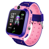 Kinder-GPS-Smartwatch – Freisprechanrufe, SOS-Taste & Standortortung Miniaturbild 5