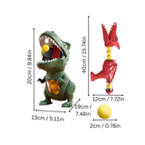 Dinosaurier-Zielschuss-Set für Kinder Miniaturbild 2