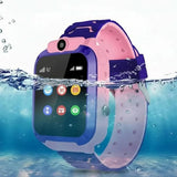 Kinder-GPS-Smartwatch – Freisprechanrufe, SOS-Taste & Standortortung Miniaturbild 4
