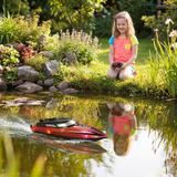 RC Speedboot mit LED-Beleuchtung für Kinder Miniaturbild 6