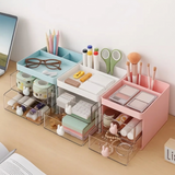 Kinder-Schreibtischorganizer mit Schubladen – Stifte- & Bastelaufbewahrung Miniaturbild 5