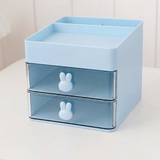 Kinder-Schreibtischorganizer mit Schubladen – Stifte- & Bastelaufbewahrung Miniaturbild 4