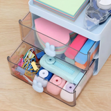 Kinder-Schreibtischorganizer mit Schubladen – Stifte- & Bastelaufbewahrung Miniaturbild 3