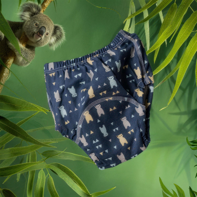 Trainerhöschen – Weiche, wiederverwendbare Trainerhose für Kleinkinder