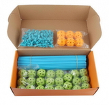 Kinder-DIY-Zeltbauset – Eigene Festung mit Bettlaken bauen Miniaturbild 3