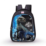3D-Dinosaurier-Kinderrucksack – Wasserdichte Schultasche Miniaturbild 1
