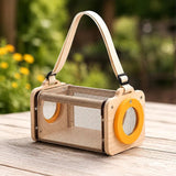 Montessori Natur-Entdecker-Set – Outdoor-Forscherset für Kinder Miniaturbild 5