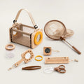 Montessori Natur-Entdecker-Set – Outdoor-Forscherset für Kinder