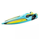 RC-Rennboot – 35 km/h mit LED-Beleuchtung Miniaturbild 3