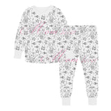 DIY-Ausmal-Pyjama-Set für Kinder – 8 Muster zum Selbstgestalten Miniaturbild 5