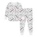 DIY-Ausmal-Pyjama-Set für Kinder – 8 Muster zum Selbstgestalten