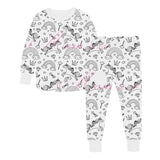 DIY-Ausmal-Pyjama-Set für Kinder – 8 Muster zum Selbstgestalten Miniaturbild 6